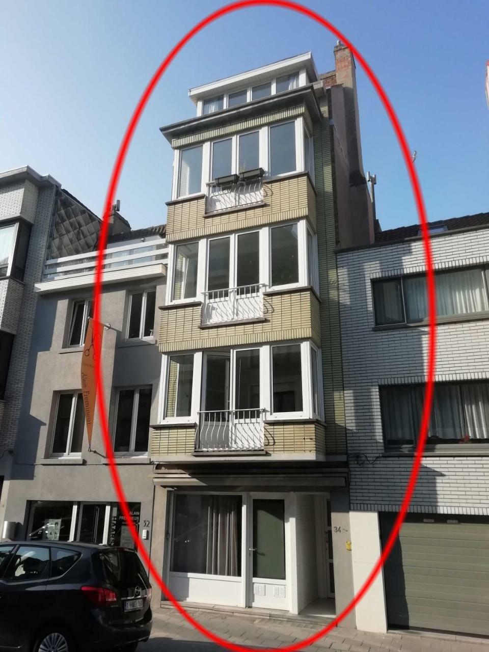 Arno'S Place Ostend Exterior photo